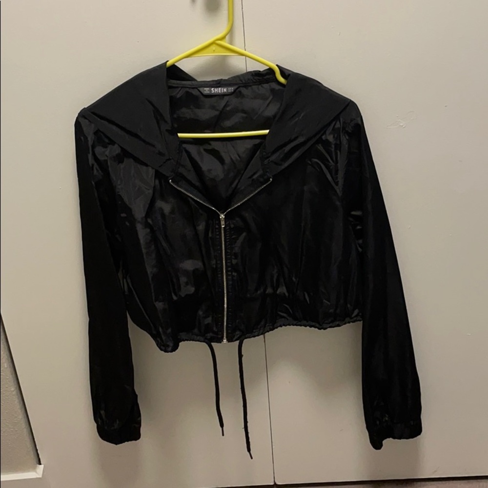 Black jacket